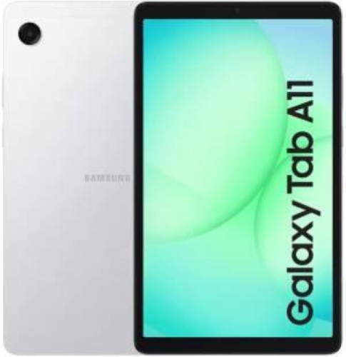 SAMSUNG X130 GALAXY TAB A11 8.7" OCTA CORE 128GB RAM 8GB WI-FI EUROPA ARGENTO